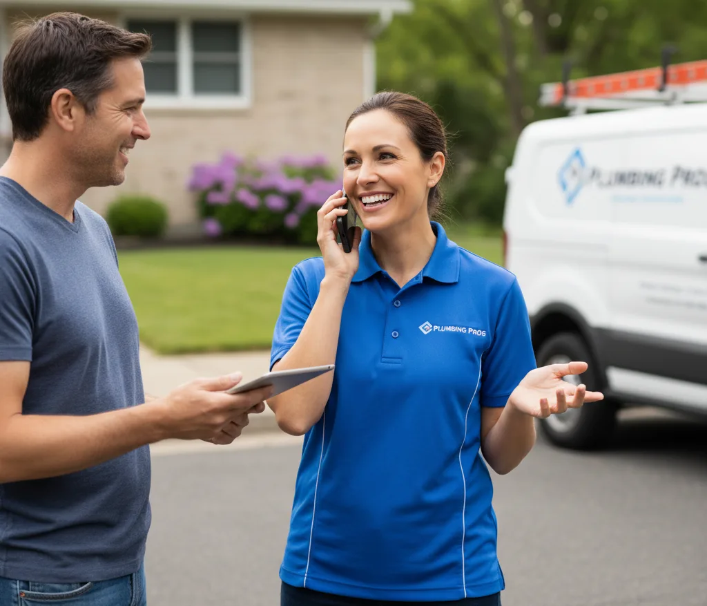 Grant Plumbing customer support in Socorro