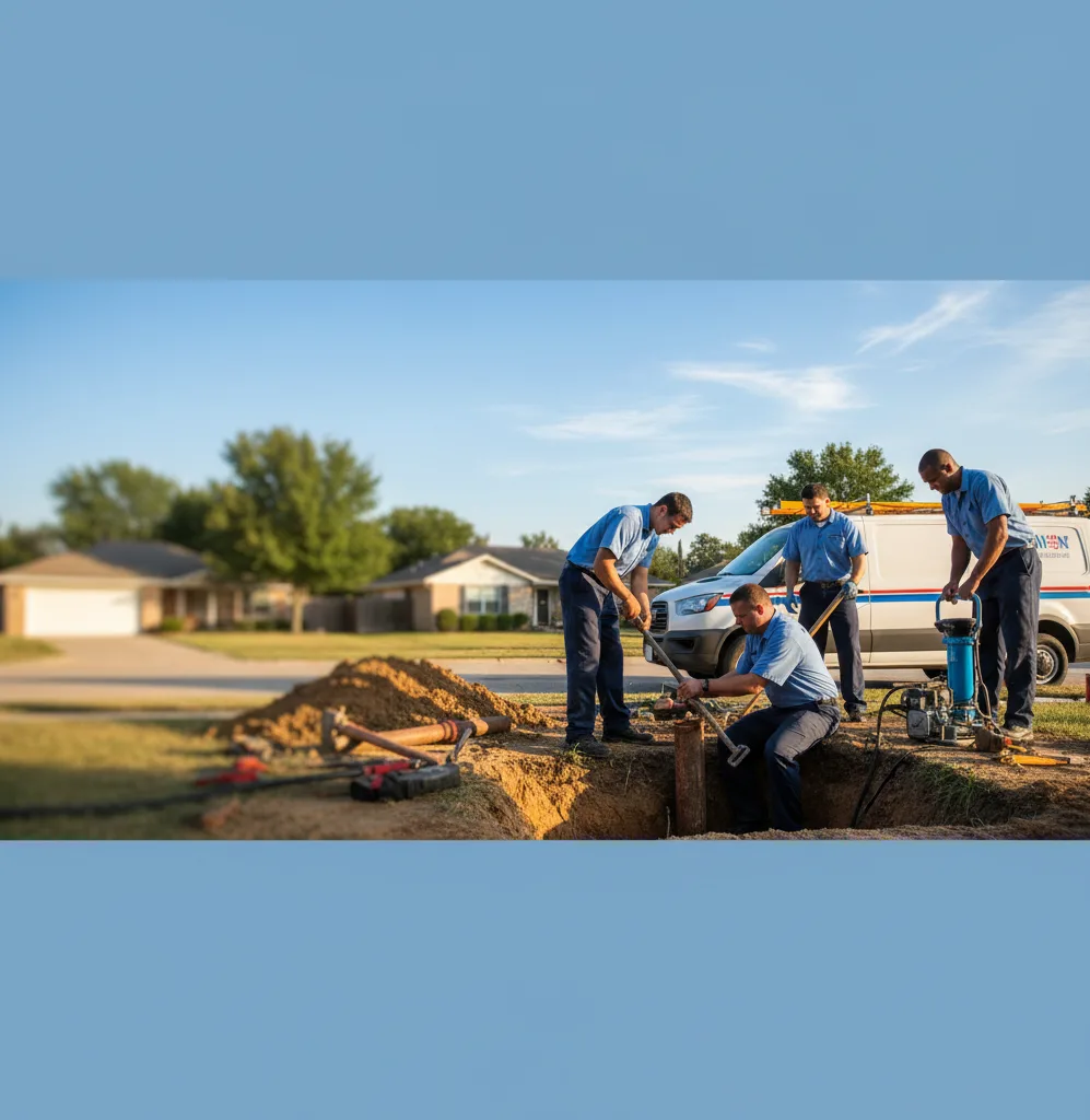 Water Heater Repair & Plumber in Socorro
